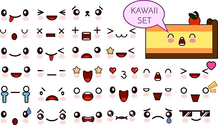 EPS 해외이미지 캐릭터 디자인 행복 감정 얼굴 어린이 일러스트 사랑 세트 일본 기쁨 분노 흰색 하트 표현 입 플랫 낙서 울음 만화 수집 심볼 그림 코믹 이모티콘 고립 바보 소셜 엘리먼트 캐리커처 아바타 해외일러스트 일러캐릭터 모양 아시아 컬러 표정 사람 신체부위 파일형식 벡터 이미지허브