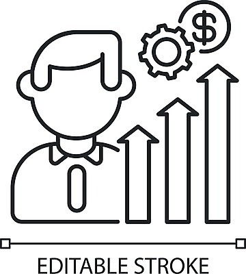 EPS 해외이미지 직업 디자인 선 컨셉 일러스트 회사 비즈니스 성공 설계 노동자 미술 픽토그램 사무실 웹 성장 업무 플랫 대표 종업원 심볼 사인 시작 그림 기회 상승 심플 윤곽 승진 월급 진행 개발 고립 고용 수입 얇은 패기 해외일러스트 인터넷 문화예술 구직 작업 자신감 채용 파일형식 벡터 이미지허브