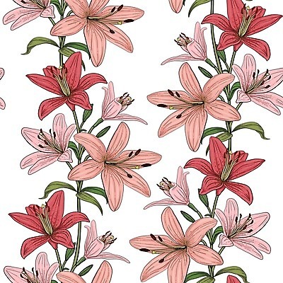 EPS 해외이미지 식물 꽃잎 꽃 종이 분홍색 꽃다발 결혼 잎 꽃무늬 패턴 일러스트 자연 벽지 장식 유행 정원 봄 수확 골동품 덮개 벚꽃 흰색 나뭇가지 직물 개화 우아함 인쇄 타일 질감 내추럴 해외일러스트 나무 계절 컬러 컨셉 무늬 농업 이벤트 뚜껑 생태계 파일형식 벡터 이미지허브