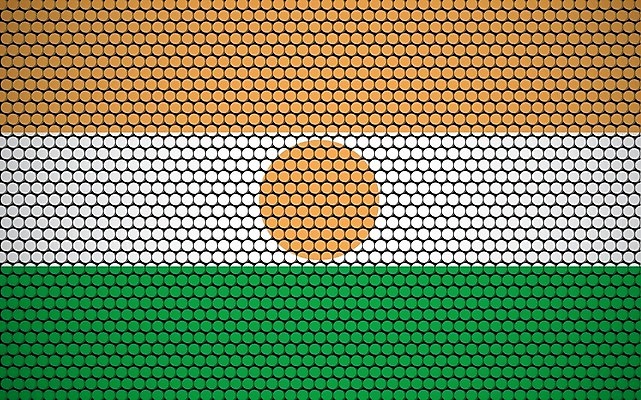 EPS 해외이미지 디자인 배너 여행 백그라운드 패턴 오렌지 일러스트 아프리카 벽지 표면 추상 미래 그래픽 장식 초록색 빛 태양 줄무늬 손상 흰색 깃발 원형 심볼 사인 질감 모자이크 애국심 니제르 독립 전국 해외일러스트 자연요소 도형 나라 컬러 컨셉 무늬 과일 파일형식 벡터 이미지허브