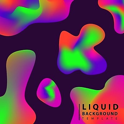 EPS 해외이미지 디자인 백그라운드 패턴 일러스트 추상 사람없음 그래픽 컬러풀 그라데이션 해외일러스트 컬러 무늬 파일형식 벡터 이미지허브