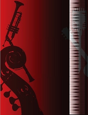 EPS 해외이미지 포스터 음악 백그라운드 일러스트 함께함 이벤트 빨간색 파티 검은색 화목 우정 흰색 도구 축하 키보드 악단 피아노 닫기 뮤지컬 해외일러스트 컬러 컨셉 모션 문화예술 친구 건반악기 파일형식 벡터 이미지허브