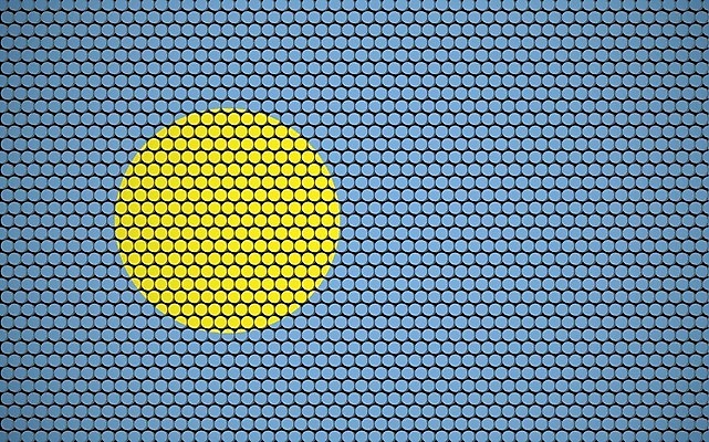 EPS 해외이미지 디자인 배너 여행 백그라운드 패턴 일러스트 벽지 표면 추상 미래 그래픽 장식 파란색 빛 태양 노란색 줄무늬 깃발 원형 심볼 사인 질감 모자이크 애국심 독립 전국 해외일러스트 자연요소 도형 컬러 컨셉 무늬 파일형식 벡터 이미지허브