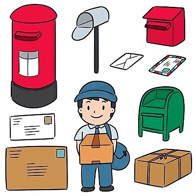 EPS 해외이미지 디자인 남자 종이 포즈 일러스트 봉투 사람 장식 세트 상자 글로벌 사무실 그리기 메시지 이메일 낙서 만화 스케치 편지 우체부 라인아트 서비스 사인 그림 클립 심플 윤곽 손그림 패키지 주소 분배 미니멀 해외일러스트 직업 선 비즈니스 모션 미술 파일형식 벡터 이미지허브