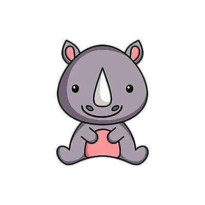 EPS 해외이미지 클립아트 동물 캐릭터 디자인 행복 야생동물 어린이 선 스티커 일러스트 장난 비즈니스 뿔 동물원 미소 앉기 컬러풀 파티 귀여움 디지털 축하 아기 인사 신용카드 우아함 낙서 인쇄 시원함 만화 앨범 심볼 그림 윤곽 코믹 코뿔소 고립 마스코트 샤워실 해외일러스트 일러캐릭터 감정 컬러 컨셉 포유류 모션 표정 사람 이벤트 금융 예절 샤워시설 파일형식 벡터 이미지허브