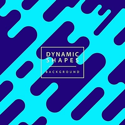 EPS 해외이미지 디자인 하늘색 백그라운드 패턴 일러스트 추상 사람없음 그래픽 파란색 심플 해외일러스트 컬러 무늬 파일형식 벡터 이미지허브