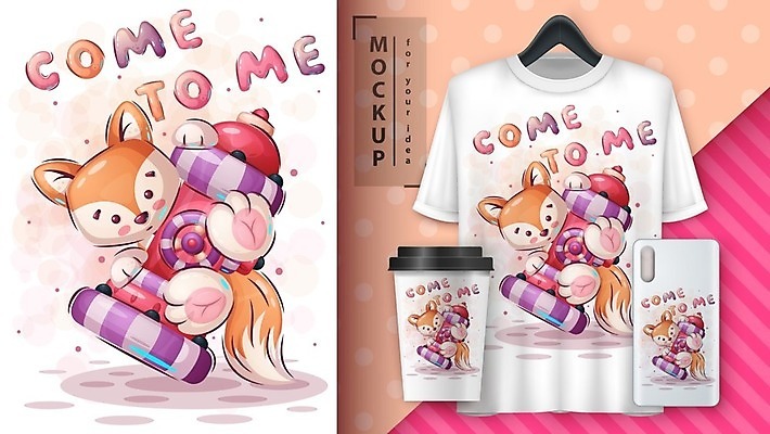 EPS 해외이미지 동물 캐릭터 행복 감정 커피 어린이 티셔츠 일러스트 놀이 불 휴가 선물 미소 컵 반려동물 장난감 축하 아기 인사 신용카드 생일 유머 차 인쇄 시원함 만화 그림 여우 목업 해외일러스트 일러캐릭터 자연요소 식기 기념일 음료 컨셉 셔츠 포유류 표정 사람 금융 예절 파일형식 벡터 이미지허브
