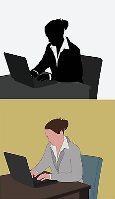 EPS 해외이미지 편집 직업 라이프스타일 응시 여자 실루엣 포즈 컨셉 인터넷 의자 일러스트 회사 비즈니스 성공 사람 앉기 금융 경제 노트북 스터디 컴퓨터 사무실 독서 유행 공책 타이핑 키보드 업무 비즈니스우먼 우아함 책상 경영 프로그래머 해외일러스트 시선 가구 모션 문구용품 촬영기법 생활 전자제품 학습 작업 직장인 파일형식 벡터 이미지허브