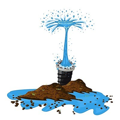 EPS 해외이미지 산업 지구 일러스트 풍경 야외 물 환경 흙 손상 흐름 저수지 액체 개울 떨어짐 씻기 폭발 만화 발굴 분수 부식 흰배경 가스 쏟아짐 지하 자원 파열 고립 깨짐 땅바닥 송곳 추출 공급 해외일러스트 자연요소 백그라운드 컨셉 모션 바닥 강 청결 흰색 파일형식 벡터 이미지허브