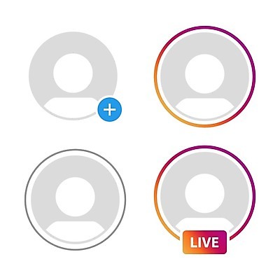 EPS 해외이미지 모양 템플릿 디자인 인터넷 일러스트 모바일 새로움 프레임 이야기 경사 그래픽 컬러풀 꼬리표 라벨 웹 공백 원형 네트워크 개울 심볼 사인 커뮤니티 온라인 동영상 UI 고립 소셜 소셜미디어 엘리먼트 인터페이스 회원 생존 아바타 사용자 해외일러스트 도형 컬러 컨셉 강 파일형식 벡터 이미지허브