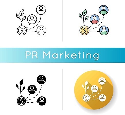 EPS 해외이미지 줄기 잎 일러스트 사람모양 여러명 사람없음 세트 동전 원형 마케팅 해외일러스트 모양 도형 식물 다수 돈 사람 파일형식 벡터 이미지허브