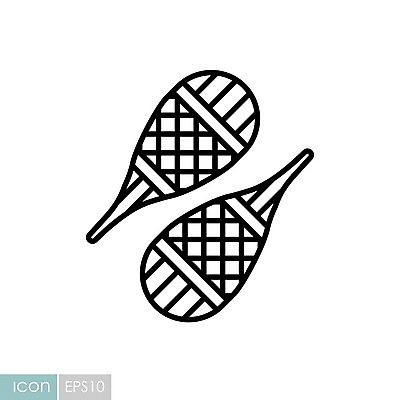 EPS 해외이미지 전통 디자인 계절 백그라운드 겨울 일러스트 휴가 야외 픽토그램 걷기 산책 하이킹 장비 추위 수확 흰색 쌍 플랫 심볼 사인 고립 설피 스타일 해외일러스트 컬러 농업 모션 레저 휴식 파일형식 벡터 이미지허브