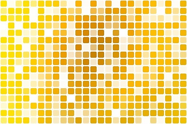 EPS 해외이미지 모양 디자인 백그라운드 패턴 일러스트 벽지 추상 벽돌 미술 그래픽 장식 상자 노란색 디지털 흰색 황금 타일 질감 정사각형 심플 각도 모자이크 직사각형 엘리먼트 픽셀 스타일 효과 해외일러스트 도형 컬러 무늬 문화예술 파일형식 벡터 이미지허브