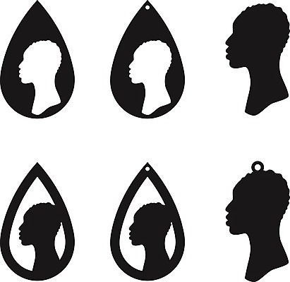 EPS 해외이미지 모델 전통 헤어스타일 디자인 여자 실루엣 문화 얼굴 백그라운드 일러스트 아프리카 미술 사람 그래픽 갈색 머리 유행 귀걸이 검은색 어둠 화려 보석 만화 흰배경 그림 부족 고립 엘리먼트 터번 스타일 해외일러스트 나라 컬러 컨셉 장신구 문화예술 촬영기법 신체부위 흰색 광석 머리장식 파일형식 벡터 이미지허브