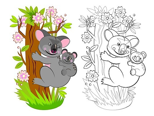 EPS 해외이미지 식물 동물 야생동물 어린이 일러스트 학교 자연 놀이 엄마 동물원 미술 미소 성인 책 반려동물 장난감 페인트 유치원 게임 아기 플랫 인쇄 만화 교과서 그림 윤곽 페이지 동물상 해외일러스트 교육 가족 문화예술 교재 표정 사람 조형물 생태계 파일형식 벡터 이미지허브