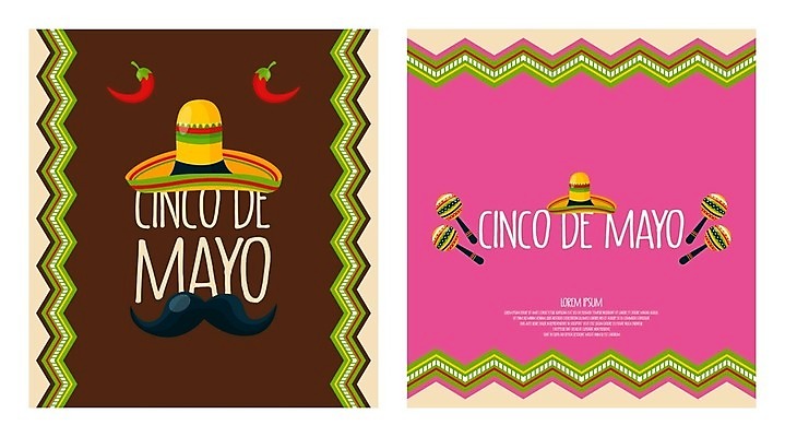 EPS 해외이미지 템플릿 전통 디자인 배너 행복 포스터 문화 백그라운드 일러스트 텍스트 휴가 멕시코 미술 이벤트 타이포그라피 장식 컬러풀 파티 축제 미국 축하 인사 신용카드 5월 심볼 초대 5 후추 히스패닉 고립 레터링 해외일러스트 문자 감정 컬러 컨셉 북아메리카 문화예술 금융 숫자 예절 날짜 향신료 파일형식 벡터 이미지허브
