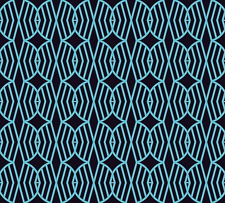 EPS 해외이미지 템플릿 디자인 선 벽 백그라운드 패턴 일러스트 벽지 추상 프레임 흑백 그래픽 장식 파란색 검은색 줄무늬 직물 화려 플랫 고급 우아함 인쇄 배열 타일 포장지 질감 펑키 육각형 대칭 포장소품 해외일러스트 도형 컬러 컨셉 무늬 포장 촬영기법 오브젝트 포장재료 파일형식 벡터 이미지허브