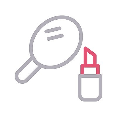 EPS 해외이미지 손 선 백그라운드 일러스트 유리 손잡이 장식 빛 반사 유행 상점 화장품 거울 립스틱 흰색 작음 휴대용 심볼 사인 그림 고립 돌봄 유아독존 해외일러스트 컬러 모션 재질 신체부위 뷰티 크기 오브젝트 파일형식 벡터 사람 이미지허브