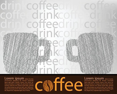 EPS 해외이미지 템플릿 디자인 실루엣 포스터 커피 음료 백그라운드 컨셉 일러스트 그래픽 컵 세트 라벨 식당 카페 머그컵 추위 신선 뜨거움 캔 차 달콤 맛 아침식사 낙서 냄비 찻주전자 스케치 수집 심볼 사인 메뉴 그림 손그림 카푸치노 에스프레소 유리주전자 떨림 카페인 레터링 해외일러스트 식기 모션 유리 주전자 프레임 촬영기법 미술 상점 식사 솥 파일형식 벡터 이미지허브