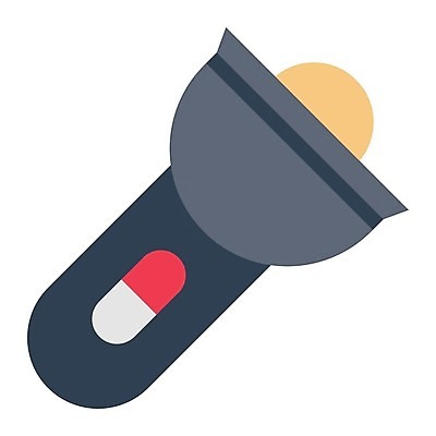 EPS 해외이미지 선 일러스트 전구 캠핑도구 사람없음 캠핑 장비 에너지 공구 등불 램프 손전등 휴대용 오브젝트 스포트라이트 형광등 해외일러스트 레저 전등 조명 도구 파일형식 벡터 이미지허브