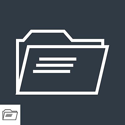 EPS 해외이미지 템플릿 디자인 실루엣 종이 일러스트 비즈니스 컴퓨터 사무실 자료 웹 정보 흰색 오픈 조직 플랫 심볼 오브젝트 사인 준비 문서 파일 폴더 심플 수납 고립 보관소 엘리먼트 인터페이스 포트폴리오 해외일러스트 컬러 인터넷 촬영기법 전자제품 저장 파일형식 벡터 이미지허브