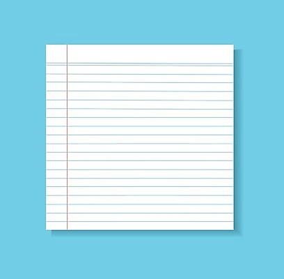 EPS 해외이미지 템플릿 디자인 교육 종이 선 백그라운드 패턴 일러스트 비즈니스 학교 책 사무실 우주 쪽지 공책 줄무늬 공백 흰색 주름 메시지 스케치 편지 편지지 오브젝트 질감 문서 페이지 시트 패드 고립 옛날 목차 해외일러스트 컬러 무늬 문구용품 미술 파일형식 벡터 이미지허브