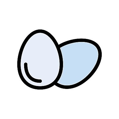 EPS 해외이미지 동물 디자인 실루엣 음식 일러스트 재료 자연 조류 부활절 건강 그래픽 계란 식사 치킨 껍질 흰색 아침식사 심볼 오브젝트 유기농 날것 노른자 내추럴 고립 단백질 삶기 해외일러스트 웰빙 기념일 컬러 촬영기법 알 생태계 닭고기요리 영양소 파일형식 벡터 이벤트 이미지허브