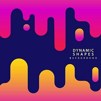 EPS 해외이미지 디자인 백그라운드 패턴 일러스트 추상 사람없음 그래픽 컬러풀 심플 그라데이션 해외일러스트 컬러 무늬 파일형식 벡터 이미지허브