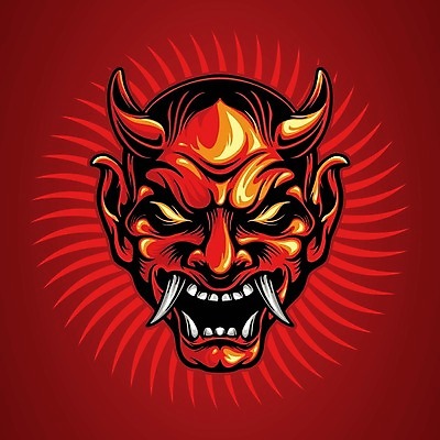 EPS 해외이미지 전통 디자인 문화 무기 얼굴 셔츠 일러스트 흑백 가면 미술 동양인 그래픽 머리 일본 검은색 수확 분노 역사 칼 헬멧 인쇄 악마 문신 심볼 그림 군용 싸움 전쟁 신화 전사 갑옷 나쁜 고립 몬스터 해골모형 스타일 해외일러스트 감정 아시아 컬러 상의 농업 모션 문화예술 군대 촬영기법 인종 신체부위 모형 보호장비 파일형식 벡터 이미지허브