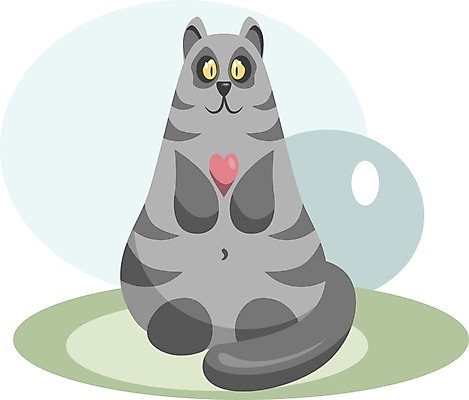 EPS 해외이미지 행복 일러스트 휴가 사랑 미술 미소 그래픽 장식 반려동물 장난감 고양이 놀람 줄무늬 우정 회색 하트 표현 달콤 그림 꼬리 조심 해외일러스트 모양 동물 감정 컬러 무늬 포유류 문화예술 표정 친구 맛 파일형식 벡터 이미지허브