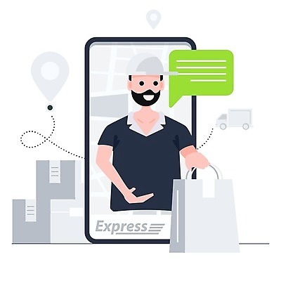 EPS 해외이미지 음식 지도 인터넷 가방 일러스트 비즈니스 교통시설 주택 사람 쇼핑 상자 디지털 식사 표현 업무 변화 배달원 속도 주기 예방 문서 패키지 질서 온라인 물류 점심식사 소셜 제의 해외일러스트 직업 잡화 교통 컨셉 모션 건물 예절 작업 시설 파일형식 벡터 이미지허브