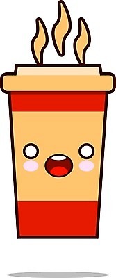 EPS 해외이미지 캐릭터 디자인 행복 얼굴 커피 음료 음식 일러스트 아침 미술 미소 컵 카페 표현 뜨거움 차 달콤 아침식사 만화 코믹 카푸치노 고립 카페인 해외일러스트 일러캐릭터 주간 식기 감정 문화예술 표정 신체부위 상점 식사 맛 파일형식 벡터 이미지허브