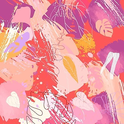 EPS 해외이미지 나무 식물 디자인 백그라운드 잎 패턴 일러스트 자연 추상 휴가 손바닥 미술 그래픽 여름 컬러풀 유행 봄 인쇄 열대우림 그림 질감 하와이 이국적 하와이인 해외일러스트 외국인 손 계절 컬러 무늬 문화예술 미국 숲 생태계 파일형식 벡터 이미지허브