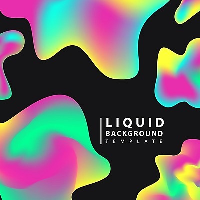 EPS 해외이미지 디자인 백그라운드 패턴 일러스트 추상 사람없음 그래픽 컬러풀 검은색 그라데이션 해외일러스트 컬러 무늬 파일형식 벡터 이미지허브