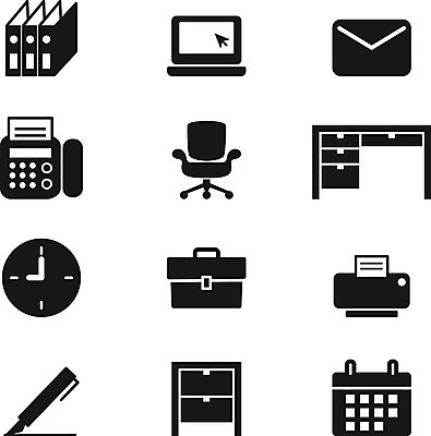 EPS 해외이미지 디자인 실루엣 시계 인터넷 의자 서류가방 일러스트 비즈니스 탁자 문구용품 그래픽 금융 컴퓨터 세트 상자 사무실 연필 펜 지구본 모니터 검은색 공책 웹 계산기 달력 도구 시간 업무 작업 신용카드 이메일 쥐 수집 캐비닛 심볼 오브젝트 사인 파일 폴더 수납 고립 엘리먼트 해외일러스트 컬러 가구 가방 학용품 촬영기법 경제 전자제품 필기구 장비 설치류 사물함 파일형식 벡터 이미지허브