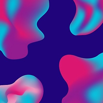 EPS 해외이미지 디자인 백그라운드 패턴 일러스트 추상 사람없음 그래픽 컬러풀 그라데이션 해외일러스트 컬러 무늬 파일형식 벡터 이미지허브