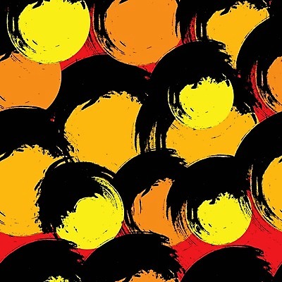 EPS 해외이미지 모양 디자인 종이 백그라운드 패턴 오렌지 일러스트 벽지 추상 미술 그래픽 장식 빨간색 노란색 유행 검은색 수확 직물 원형 신용카드 낙서 인쇄 질감 복고 정사각형 손그림 그런지 엘리먼트 스타일 해외일러스트 도형 컬러 무늬 농업 과일 문화예술 금융 파일형식 벡터 이미지허브