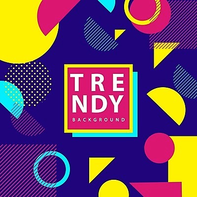 EPS 해외이미지 디자인 백그라운드 패턴 일러스트 추상 사람없음 그래픽 장식 컬러풀 해외일러스트 컬러 무늬 파일형식 벡터 이미지허브