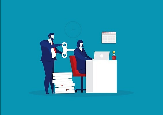 EPS 해외이미지 직업 손 남자 일러스트 비즈니스 사업가 노동자 스트레스 피곤 사람 금융 사무실 기계 인포그래픽 업무 비즈니스맨 좌절 야간 만화 종업원 로봇 책상 컨설턴트 경영자 업무과다 경영 고용 꼭두각시 노예 마감 압력 월요일 혼란 해외일러스트 자연요소 감정 가구 컨셉 신체부위 경제 구직 작업 직장인 전문직 상담 리더 요일 채용 파일형식 벡터 이미지허브