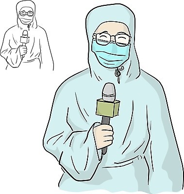 EPS 해외이미지 직업 옷 안경 장갑 백그라운드 일러스트 비즈니스 통신 회의 건강 가면 안전 사람 정장 텔레비전 장비 의사 정보 잡기 수술 기자 뉴스 바이러스 보호 질병 마이크 보고서 면접 예방 방송 언론 분무기 리포터 고립 화학물질 해외일러스트 잡화 음향기기 컨셉 의학 모션 치료 전자제품 의료진 화학 파일형식 벡터 이미지허브