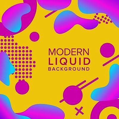 EPS 해외이미지 디자인 백그라운드 패턴 일러스트 추상 사람없음 그래픽 컬러풀 노란색 그라데이션 해외일러스트 컬러 무늬 파일형식 벡터 이미지허브