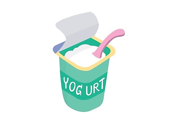 EPS 해외이미지 음료 음식 백그라운드 다이어트 과일 일러스트 포장 디저트 건강 손잡이 컵 초록색 파란색 숟가락 페인트 우유 신선 오픈 플랫 캔 아침식사 상품 컨테이너 먹기 오브젝트 요거트 고립 해외일러스트 식기 산업 컬러 모션 유제품 수저 식사 파일형식 벡터 이미지허브