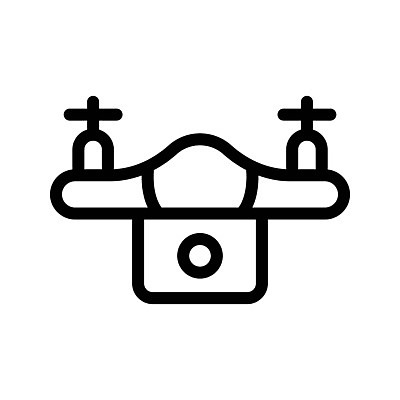 EPS 해외이미지 일러스트 사람없음 카메라 드론 해외일러스트 전자제품 파일형식 벡터 이미지허브