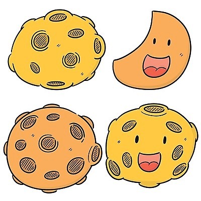 EPS 해외이미지 클립아트 디자인 선 과학 일러스트 자연 하늘 아이디어 그래픽 장식 세트 우주 행성 인공위성 달 원형 그리기 낙서 야간 만화 스케치 수집 달빛 가득함 라인아트 오브젝트 사인 그림 클립 심플 손그림 천문학 해외일러스트 자연요소 도형 교육 컨셉 통신 모션 미술 생태계 파일형식 벡터 이미지허브