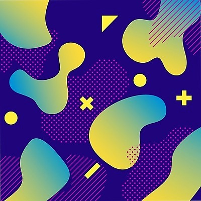 EPS 해외이미지 디자인 백그라운드 패턴 일러스트 추상 사람없음 그래픽 컬러풀 그라데이션 해외일러스트 컬러 무늬 파일형식 벡터 이미지허브