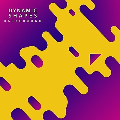 EPS 해외이미지 디자인 백그라운드 패턴 일러스트 추상 사람없음 그래픽 컬러풀 노란색 그라데이션 해외일러스트 컬러 무늬 파일형식 벡터 이미지허브