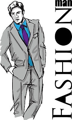 EPS 해외이미지 모델 템플릿 디자인 옷 남자 셔츠 일러스트 비즈니스 바지 성공 넥타이 추상 미술 서기 정장 유행 세일 상점 뜨거움 마네킹 디자이너 스케치 그림 쇼 재단사 스타일 세련 해외일러스트 직업 잡화 컨셉 상의 무늬 모션 하의 문화예술 사람 파일형식 벡터 이미지허브