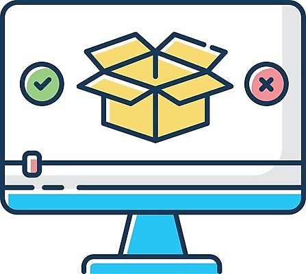 EPS 해외이미지 클립아트 디자인 선 컨셉 인터넷 일러스트 상자 픽토그램 상점 디지털 웹 오픈 플랫 상품 만화 고객 심볼 심플 윤곽 패키지 온라인 승진 동영상 꺼내기 고립 리뷰 마케팅 블로거 얇은 엘리먼트 활자 해외일러스트 모션 활자판 파일형식 벡터 이미지허브