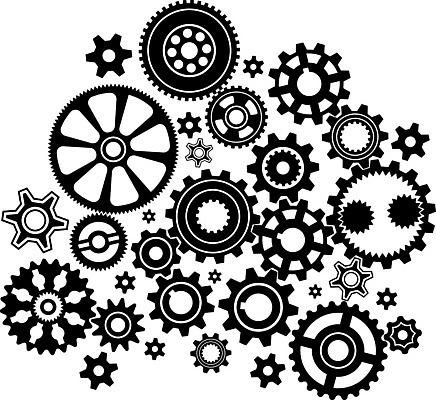 EPS 해외이미지 디자인 산업 시계 컨셉 일러스트 비즈니스 공장 모션 추상 협력 그래픽 힘 기계 과학기술 업무 바퀴 원형 연결 방향 심볼 손목시계 서비스 옵션 톱니바퀴 전염 시스템 엔진 정비공 기어 공학 설정 진행 개발 고립 구성 복잡 엘리먼트 철강 해외일러스트 도형 교육 무늬 장신구 공업 기술 작업 기술자 질병 감염 파일형식 벡터 이미지허브