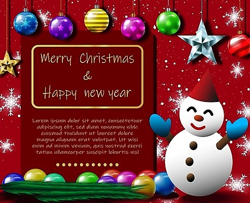 EPS 해외이미지 템플릿 디자인 배너 계절 행복 포스터 별 백그라운드 크리스마스 겨울 일러스트 텍스트 공 자연 눈사람 추상 휴가 새로움 프레임 선물 장식 빨간색 초록색 상자 파티 축제 흰색 나뭇가지 축하 인사 신용카드 눈송이 메시지 황금 12월 연도 엽서 초대 여의주 해외일러스트 자연요소 나무 기념일 감정 컬러 컨셉 무늬 눈_날씨 이벤트 금융 예절 날짜 편지 생태계 파일형식 벡터 이미지허브